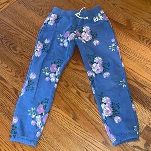 Gap kids jogger size 8